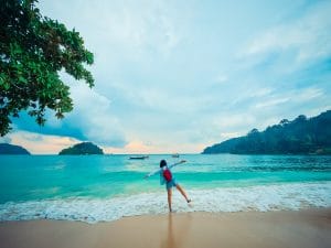 pangkor island unsplash copyright free