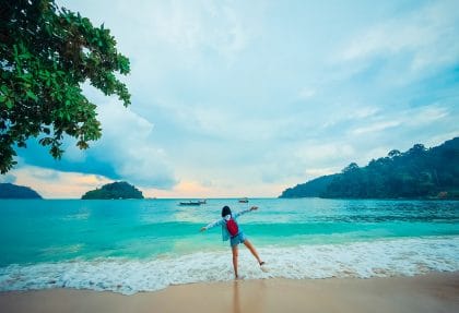 pangkor island unsplash copyright free