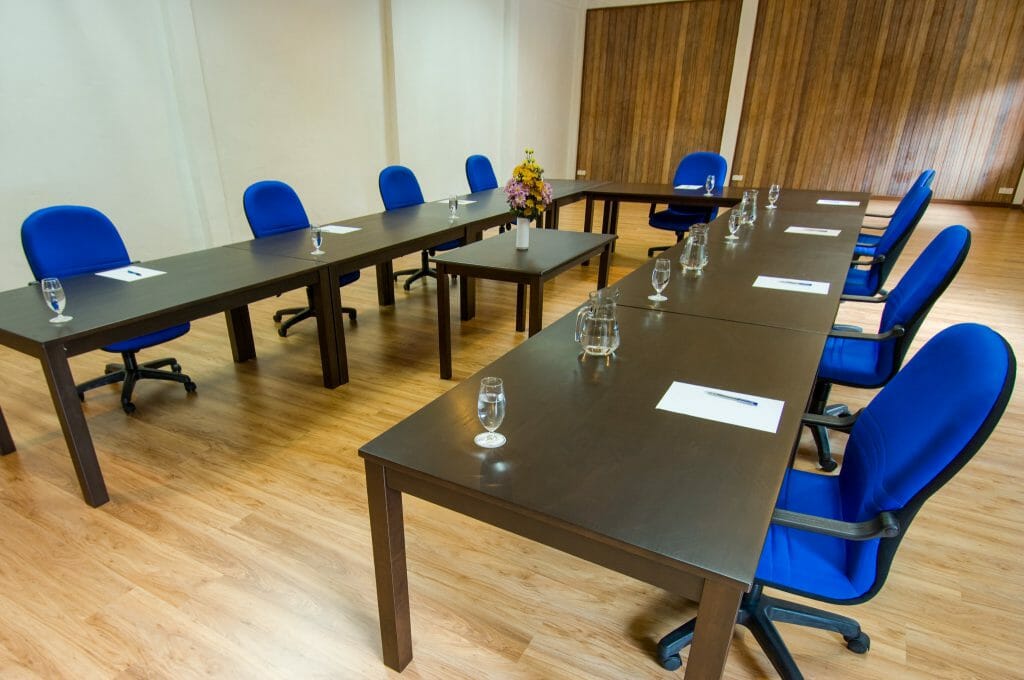 Pom Pom Island Resort Conference Room