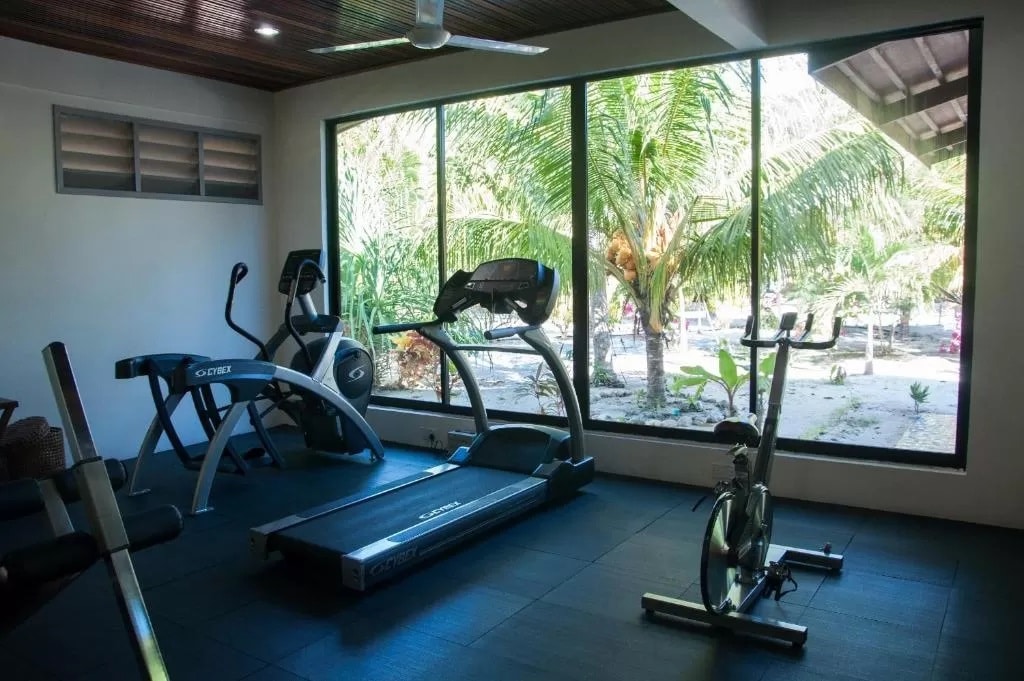 Pom Pom Island Resort Gym