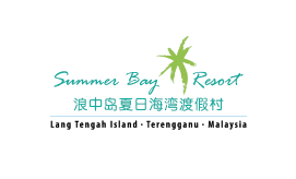 summer bay resort lang tengah logo
