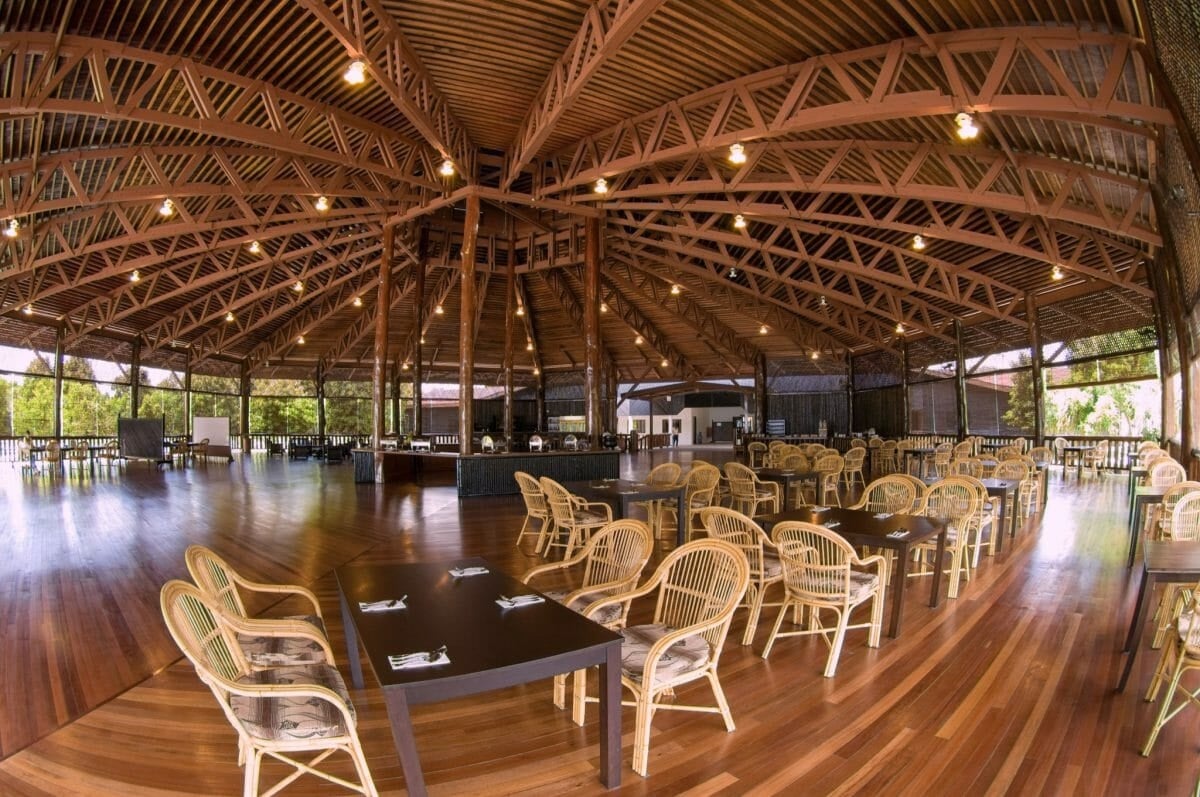 Pom Pom Island Resort Clubhouse