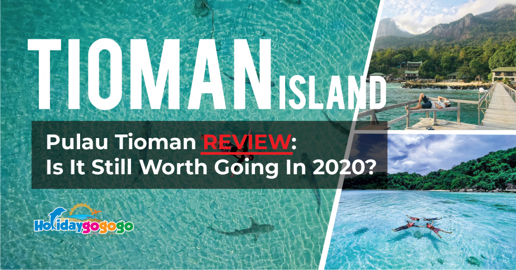 tioman island 2020 review