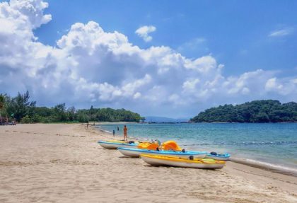 Langkawi Berjaya Resort Kayak