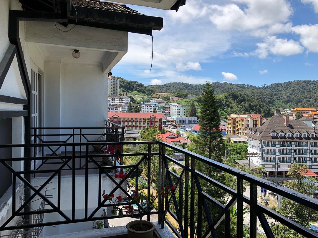 (2020 Promo) 2d1n Cameron Highlands Parkland Hotel Free and Easy Tour