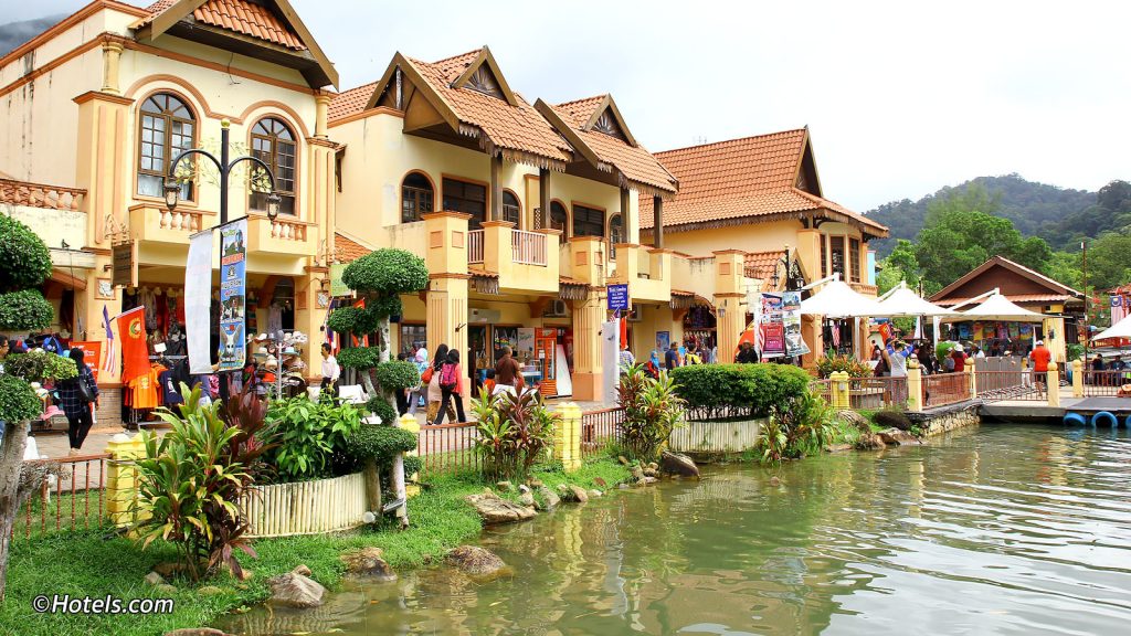  Langkawi De Baron Resort Surrounding