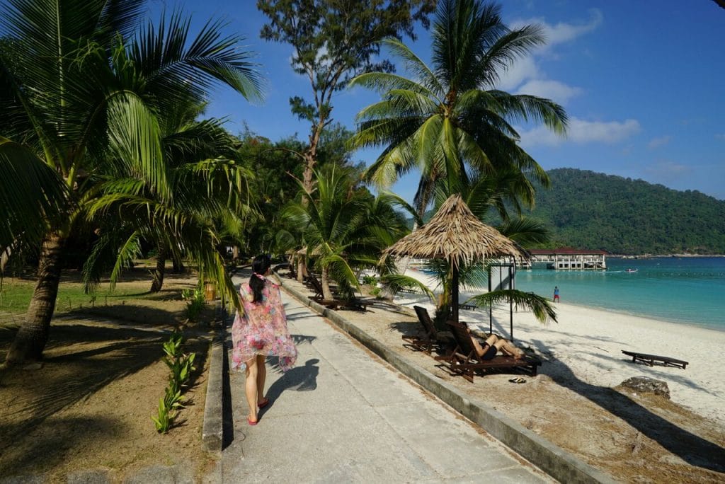 Perhentian Island Resort