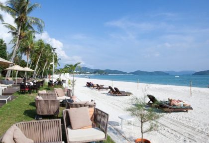 Pelangi Beach Resort & Spa Surrounding