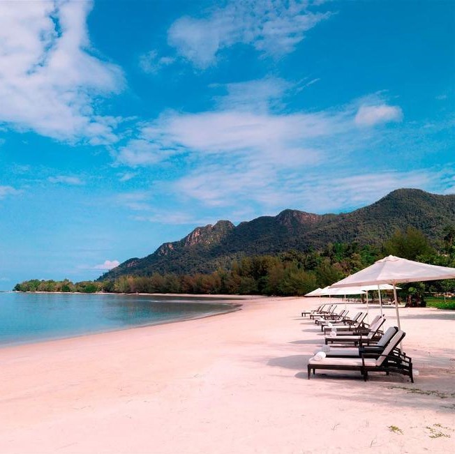 The Danna Langkawi beach