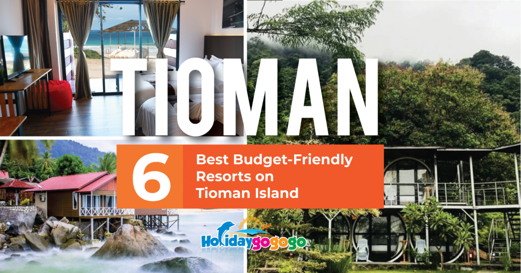 budget tioman resort banner