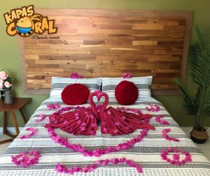 Kapas Coral Beach Resort Honeymoon
