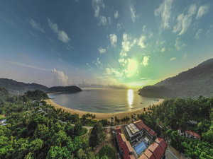 barat tioman