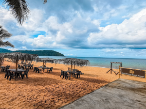 juara beach