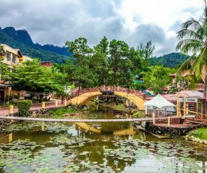 langkawi homestay Surrounding