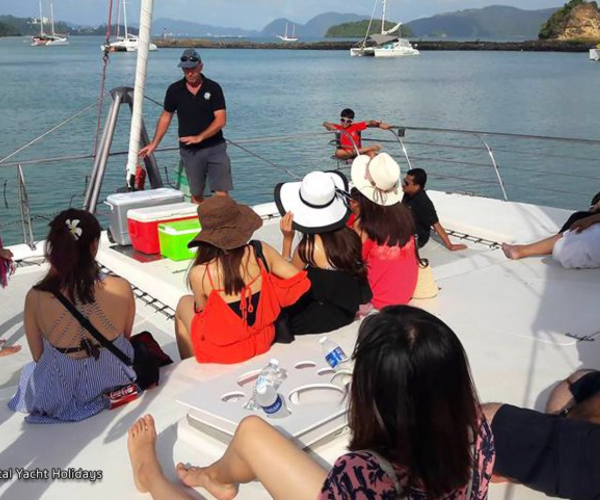 Langkawi Sunset River Cruise