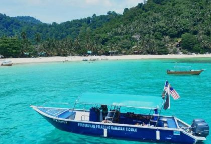 Tioman Peladang Chalet