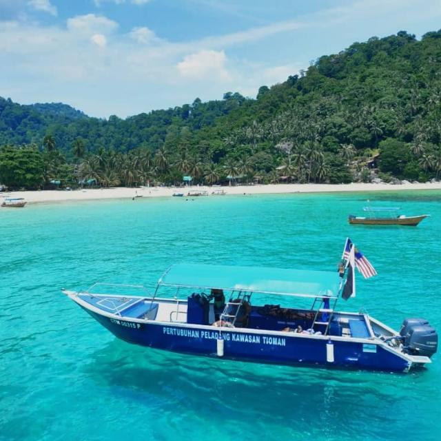 Where is Tioman Island and How to Get There