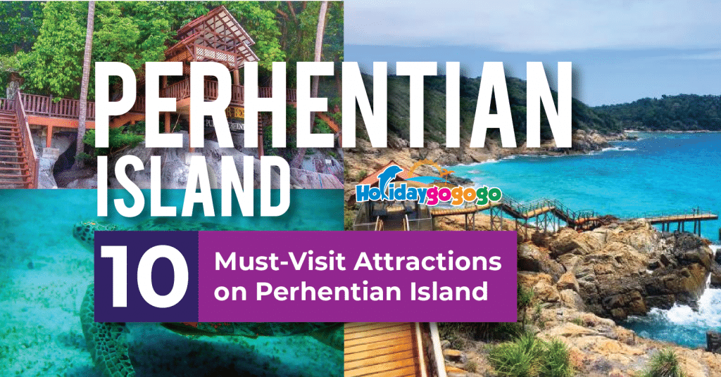 Perhentian Island attractions