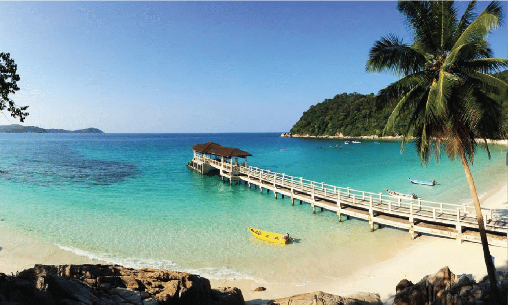 Teluk pauh perhentian attractions