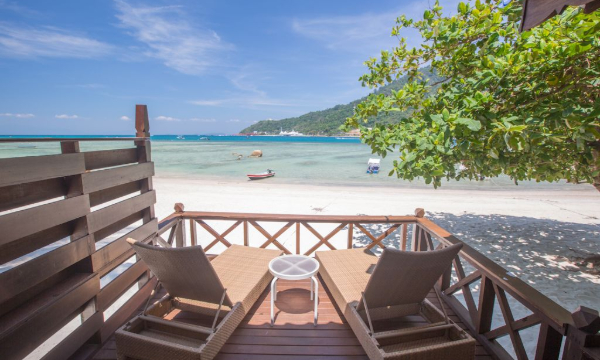 Executive-Suite-Sea-View coral view perhentian sea view