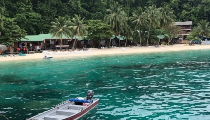 abdul beach perhentian beaches