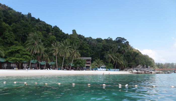 adam and eve perhentian beaches