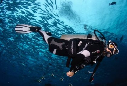 Seaventures Dive Rig