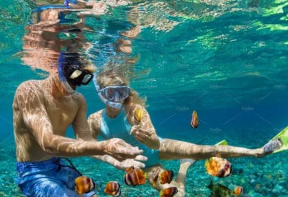 mabul water bungalow