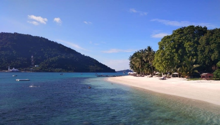 tuna bay perhentian beaches