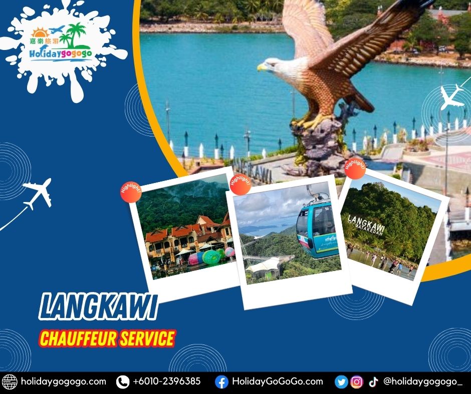 Langkawi Chauffeur Service