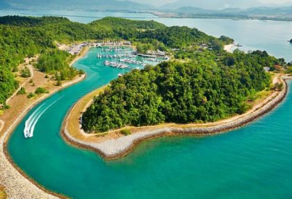 Rebak Island Langkawi Island Hopping