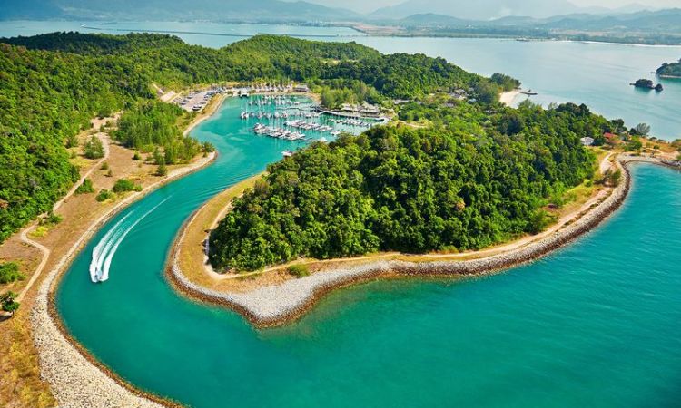 Rebak Island Langkawi Island Hopping