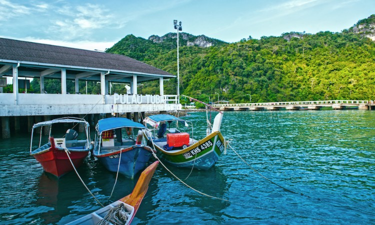 Tuba Island Langkawi Island Hopping