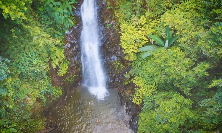 langkawi waterfall