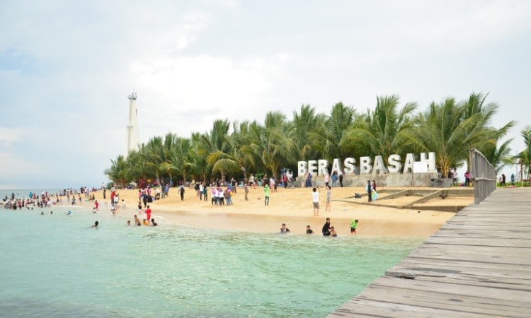 Beras Basah Langkawi Island Hopping