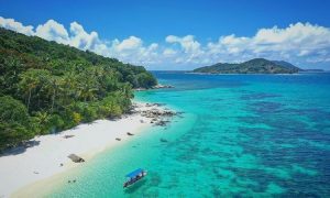 pulau hujung aerial