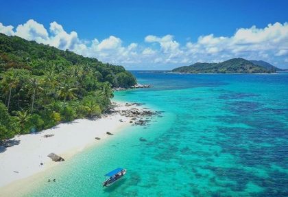 pulau hujung aerial