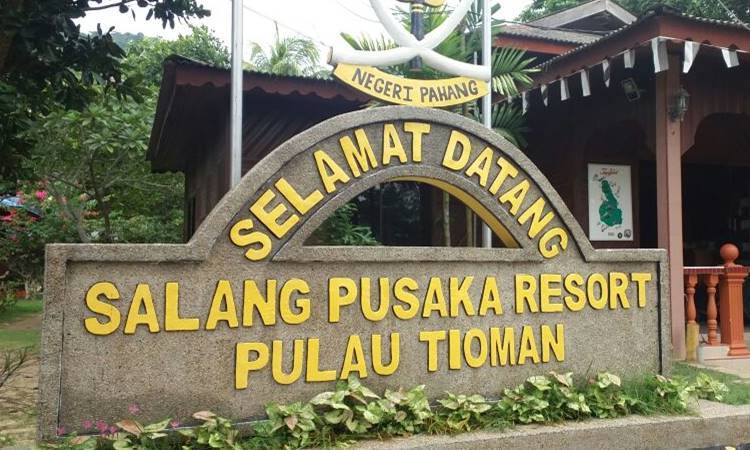 Tioman Salang Pusaka Resort