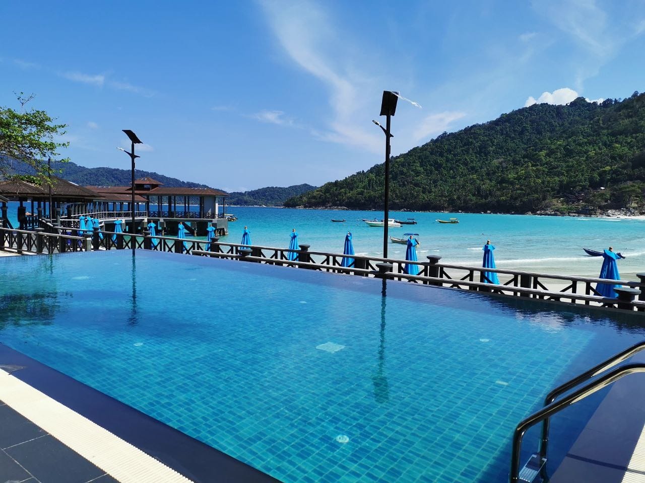 Mimpi Resort Swimming Pool