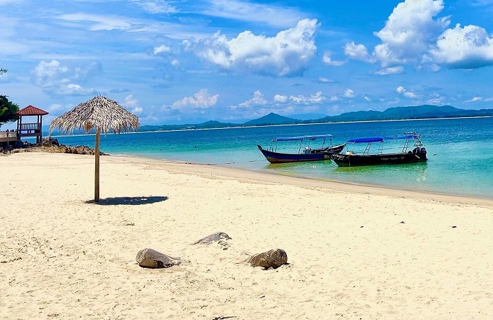 Pulau Kapas