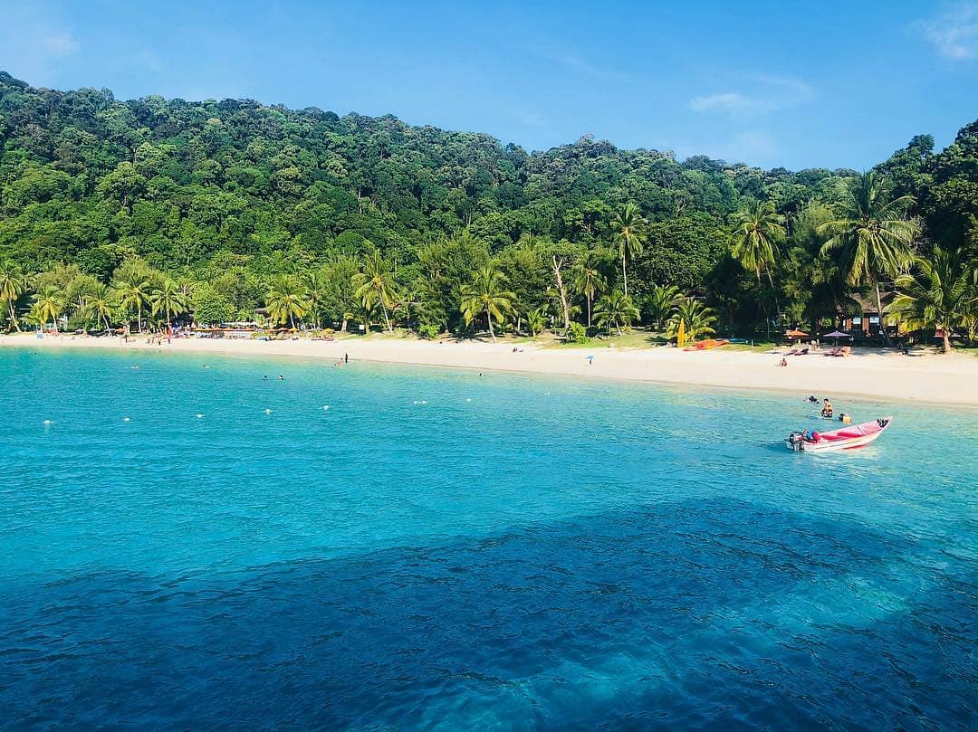 Perhentian Island Resort Seafront