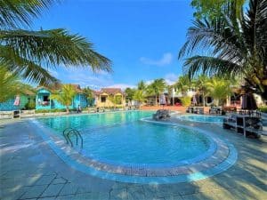 Pangkor Holiday Resort Pool