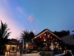 Sita beach resort Night