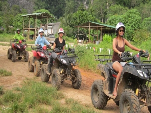ATV Ride