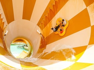 (2022/23 Promo) 2D1N Desaru Waterpark + Lotus Desaru Beach Resort