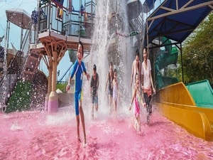 Adventure Waterpark Desaru Coast