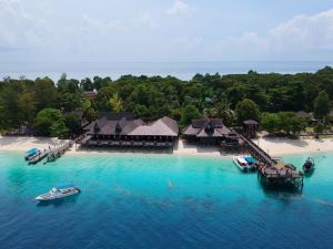 Arial view