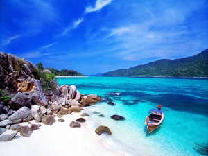Beach