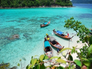 Beach View