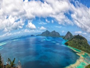 Semporna Island View
